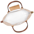 Torebka Damska Nora | Zimowa Duża Torba Shopper | Pojemna i Stylowa