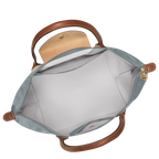 Torebka Damska Nora | Zimowa Duża Torba Shopper | Pojemna i Stylowa