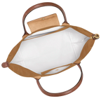 Torebka Damska Nora | Zimowa Duża Torba Shopper | Pojemna i Stylowa