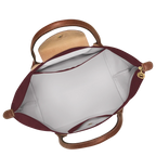 Torebka Damska Nora | Zimowa Duża Torba Shopper | Pojemna i Stylowa