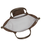 Torebka Damska Nora | Zimowa Duża Torba Shopper | Pojemna i Stylowa