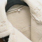 Kamizelka Damska Lena | Stylowy Bezrękawnik z Kołnierzem | Lekka i Komfortowa