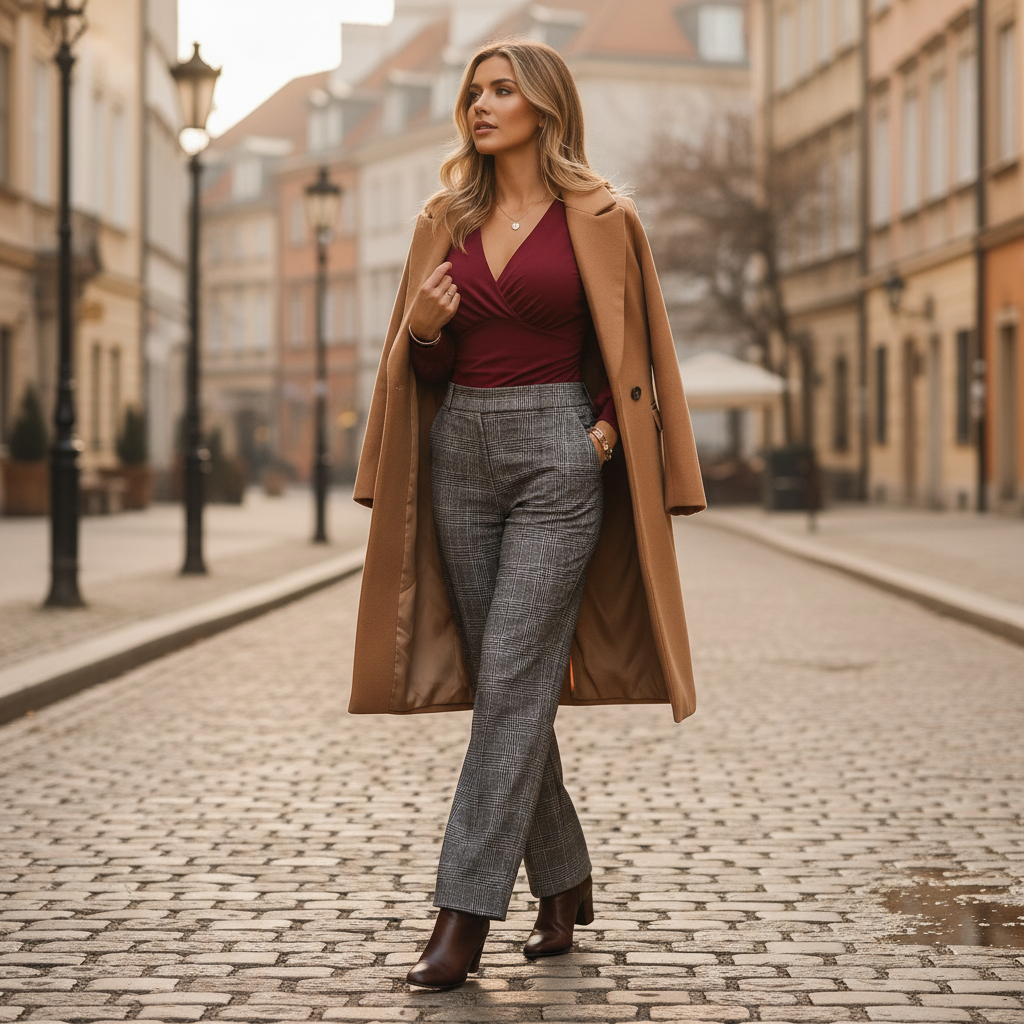 Avenja Blouse Lifestyle