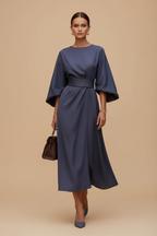 Avenja Blue Dress
