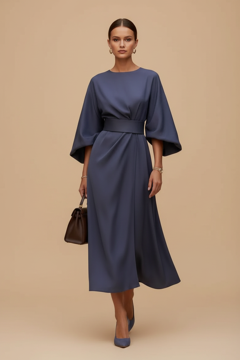 Avenja Blue Dress