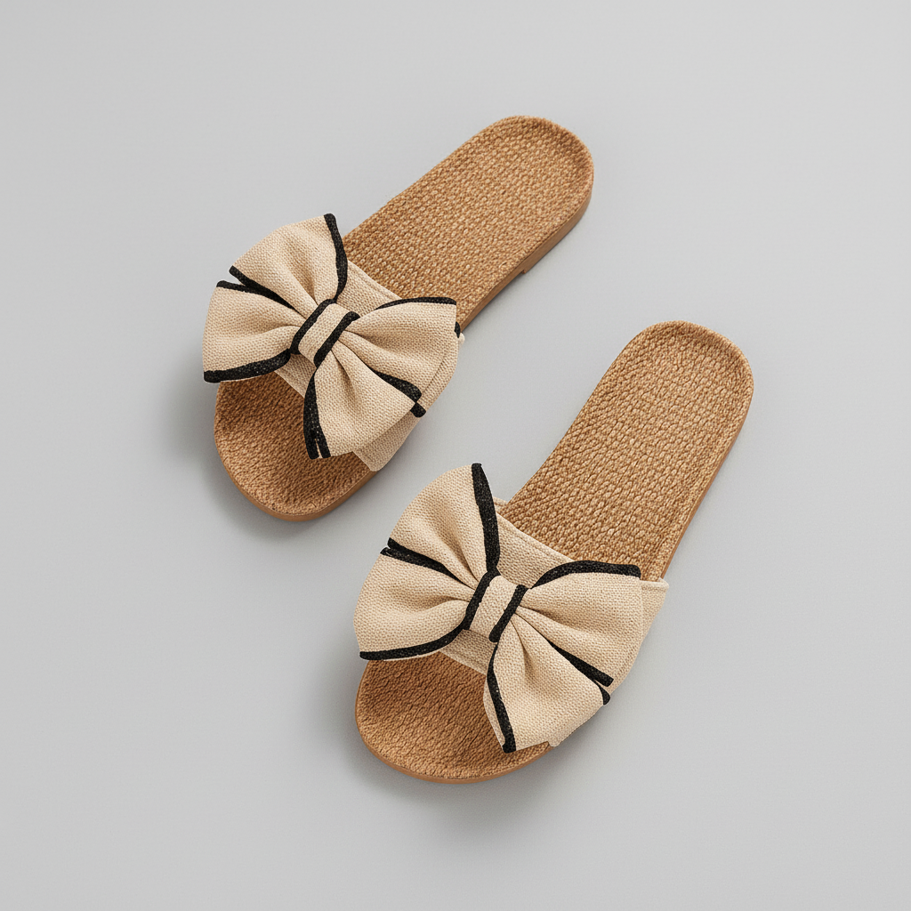 Beige product grey bg