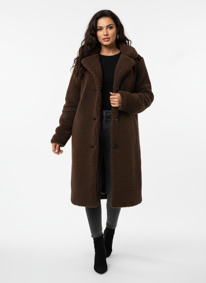 Ciemnobrązowy (donkerbruin)