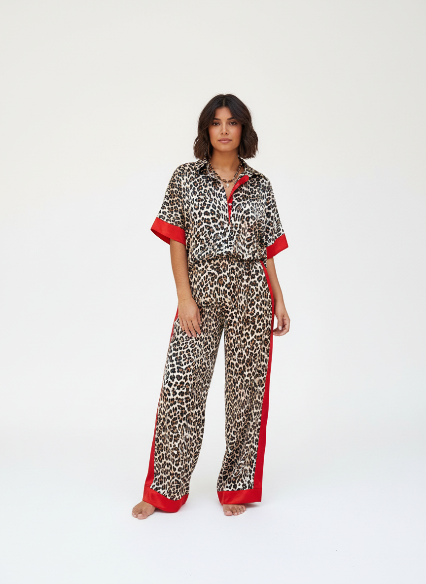 Czerwony (rode accenten)