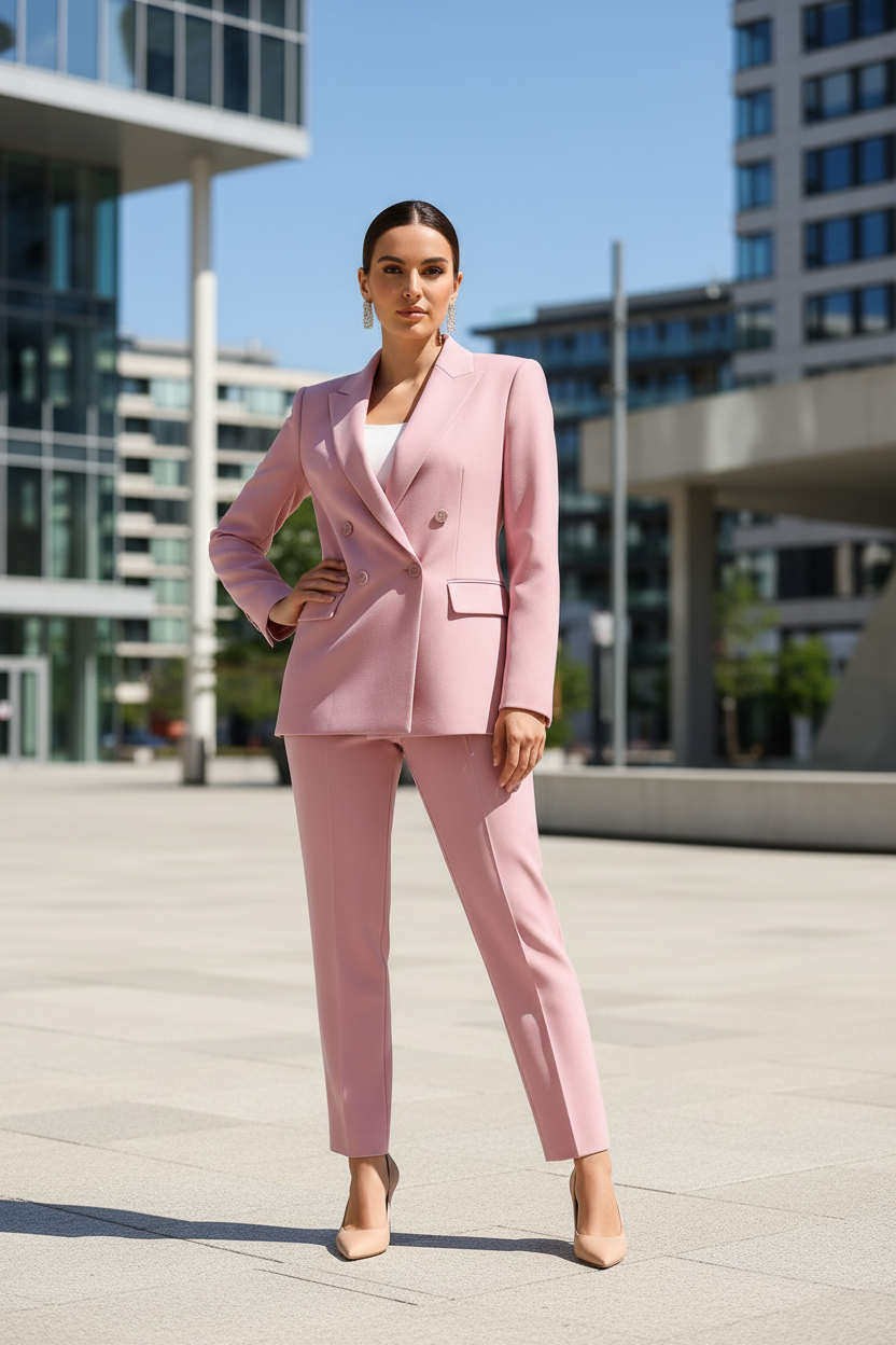 Lifestyle foto garnitur damski