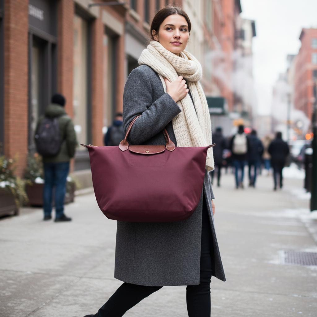 Lifestyle foto Torebka Nora