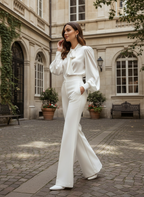 Lotus broek lifestyle