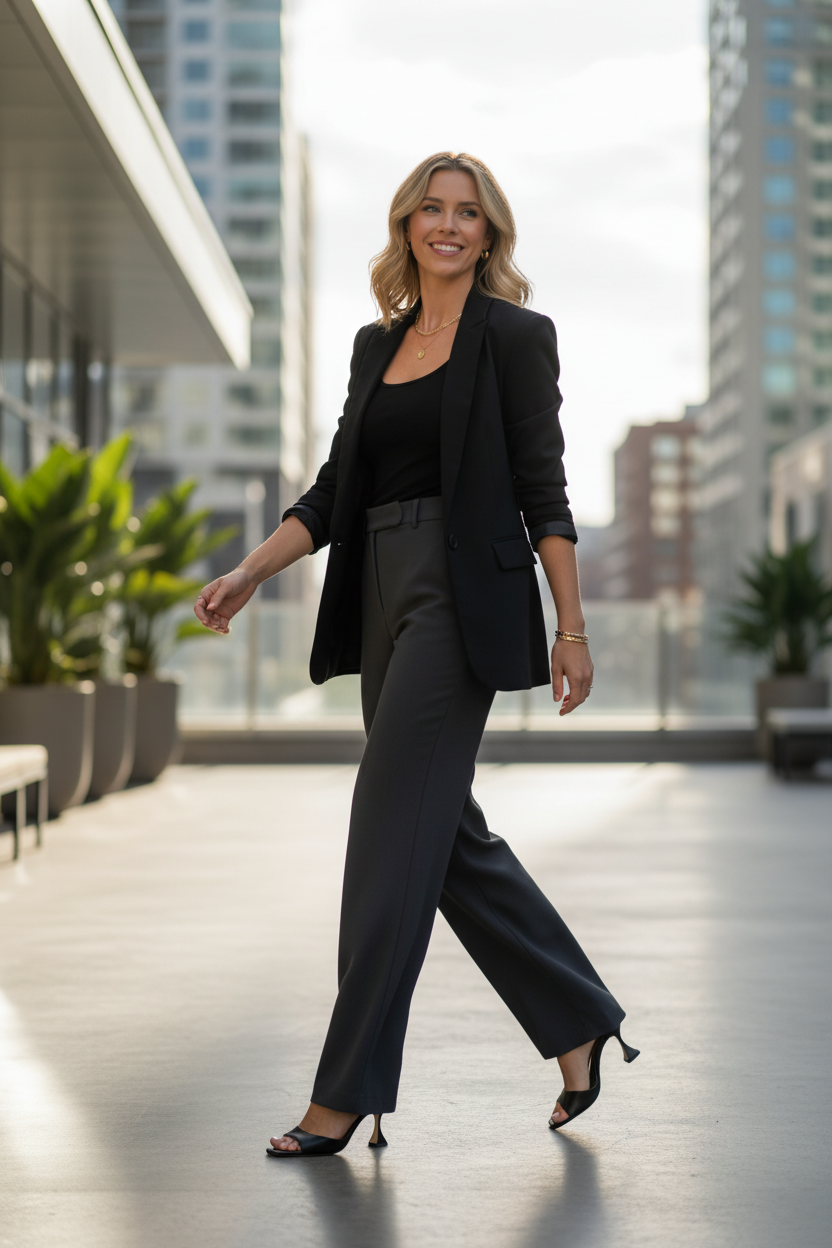 Outdoor lifestyle photo