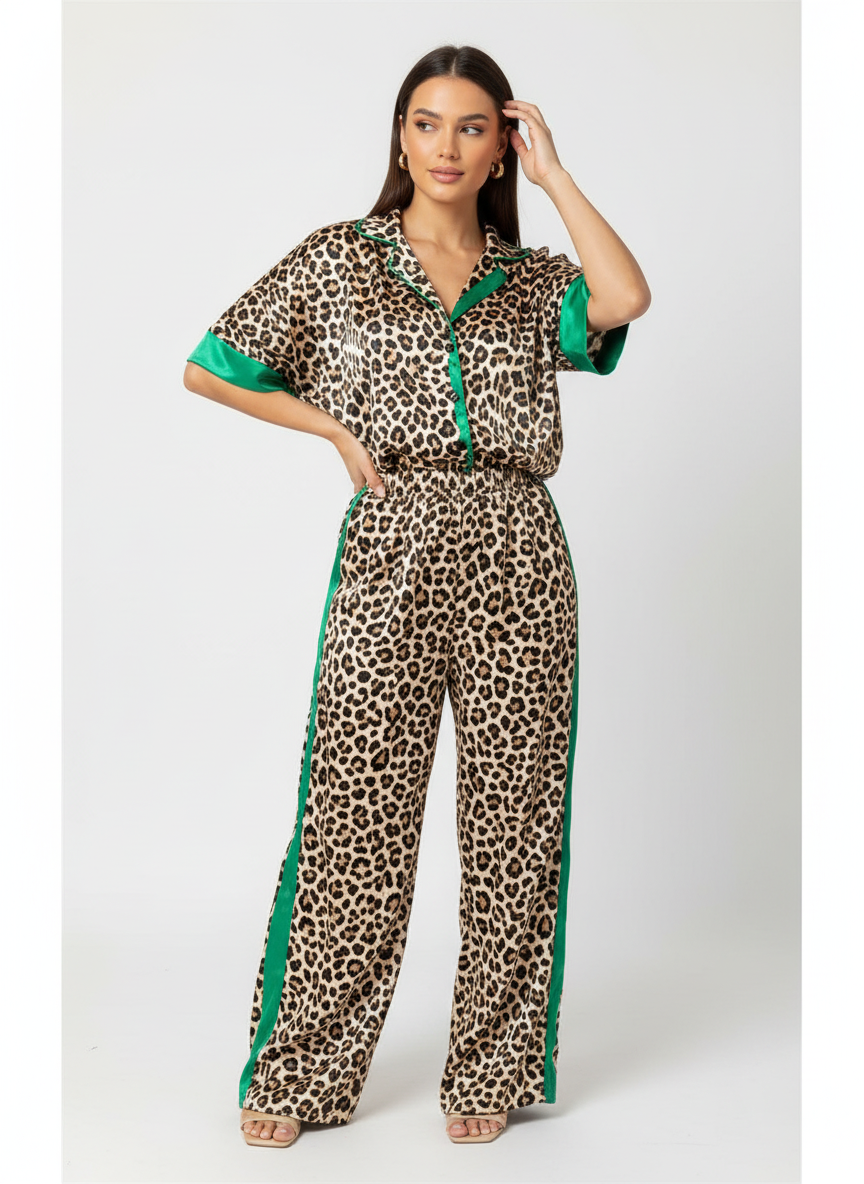 Zielony (groene accenten)